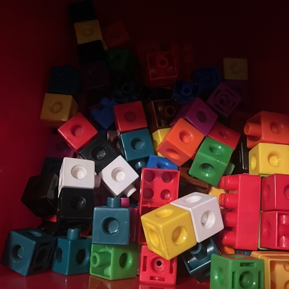 Toddler blocks - Picture 2 of 4